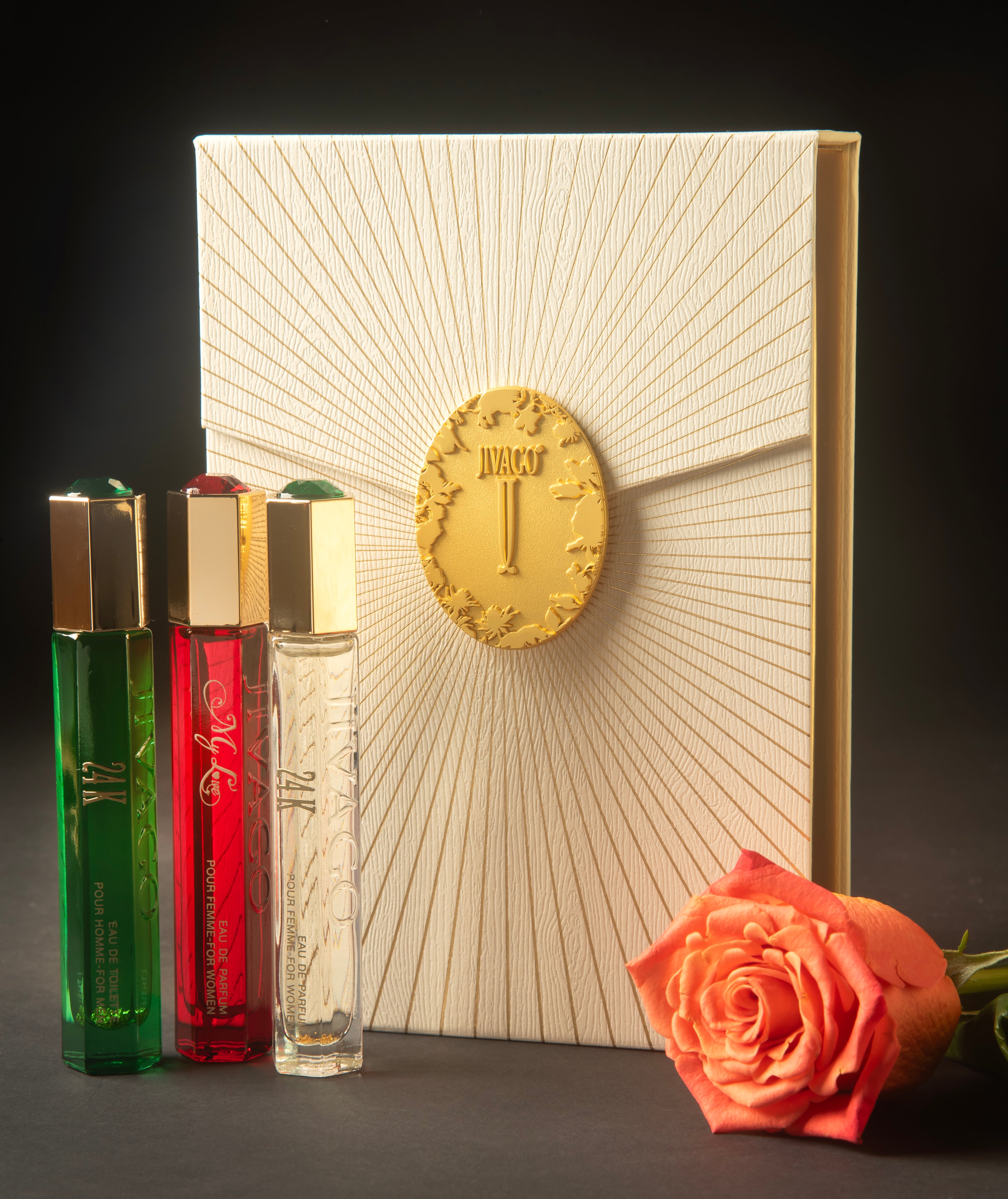 JIVAGO Scent Discovery Set