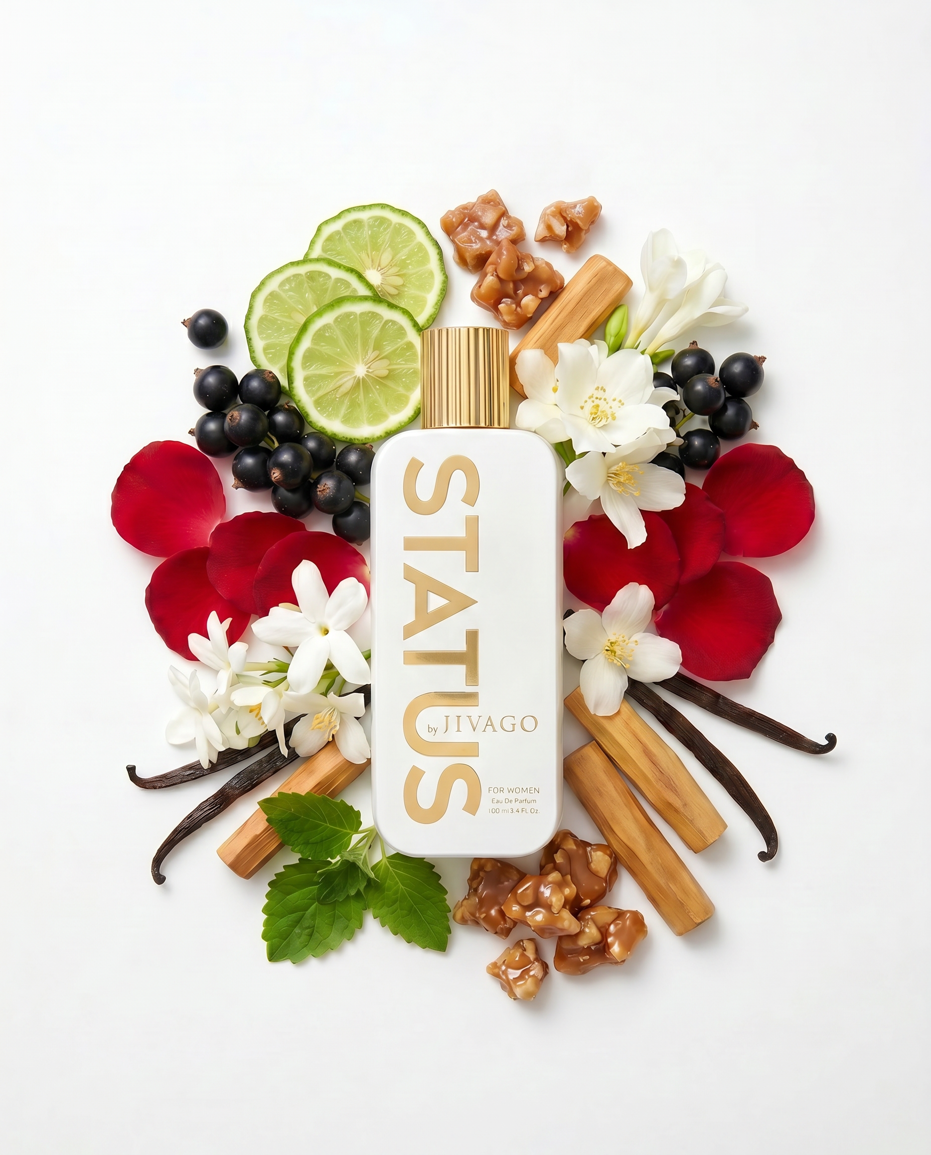 Status Womens EDP 100ml