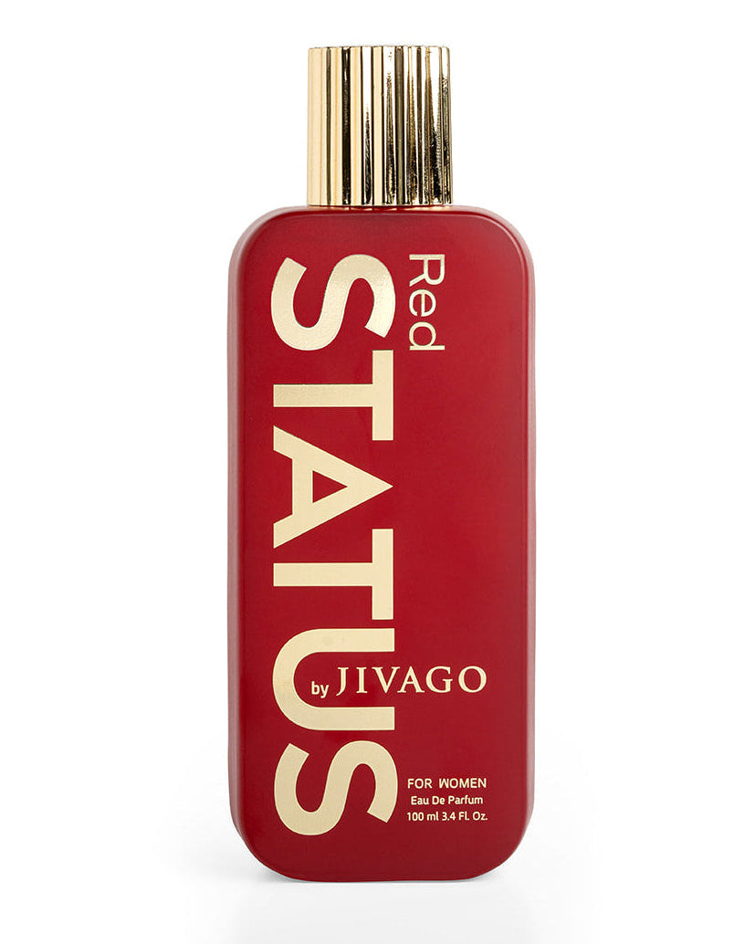 Status Red Womens EDP 100ml