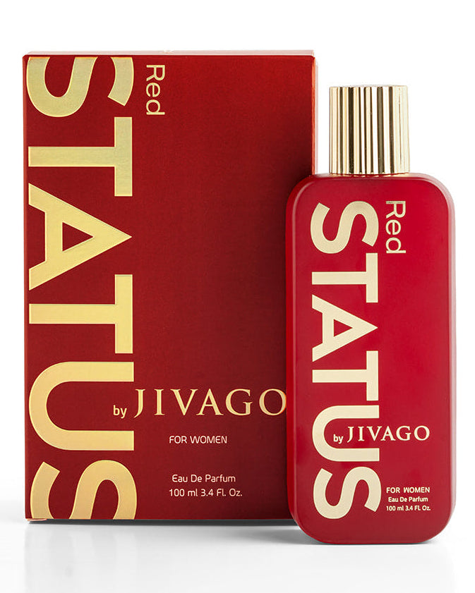 Status Red Womens EDP 100ml