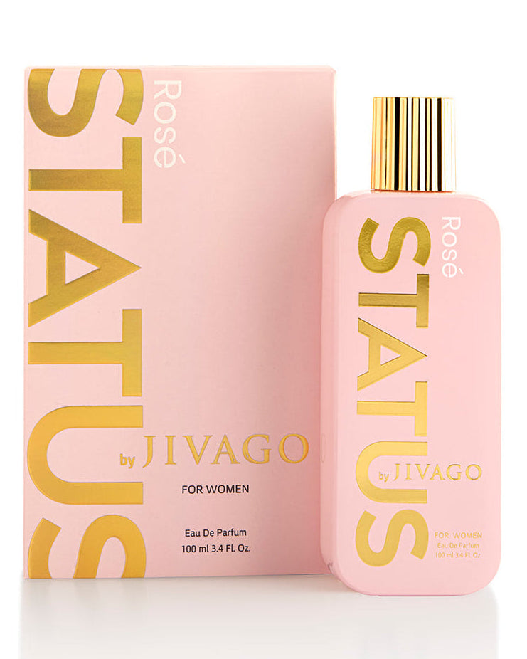 Status Rose Womens EDP 100ml