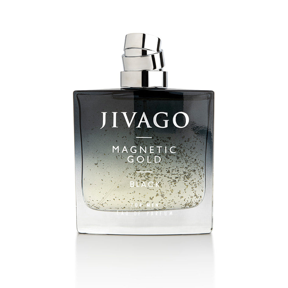 Magnetic Gold Black Mens EDP 100ml