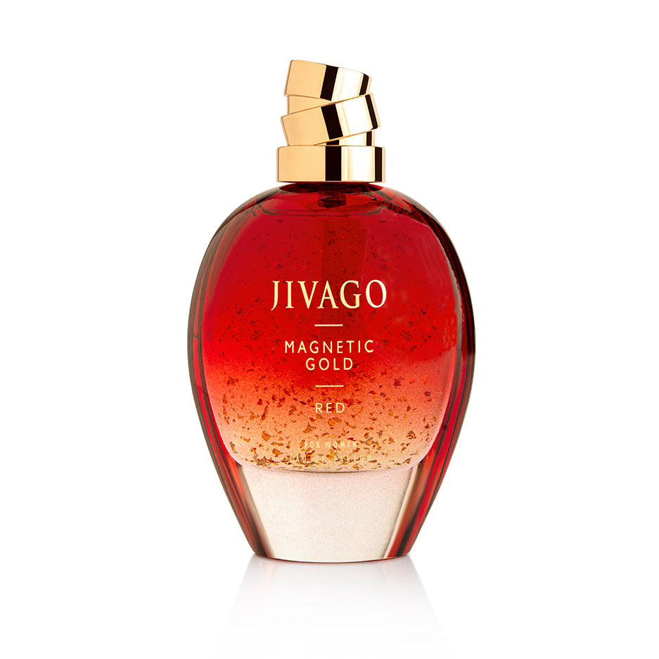 Magnetic Gold Red Womens EDP 100ml