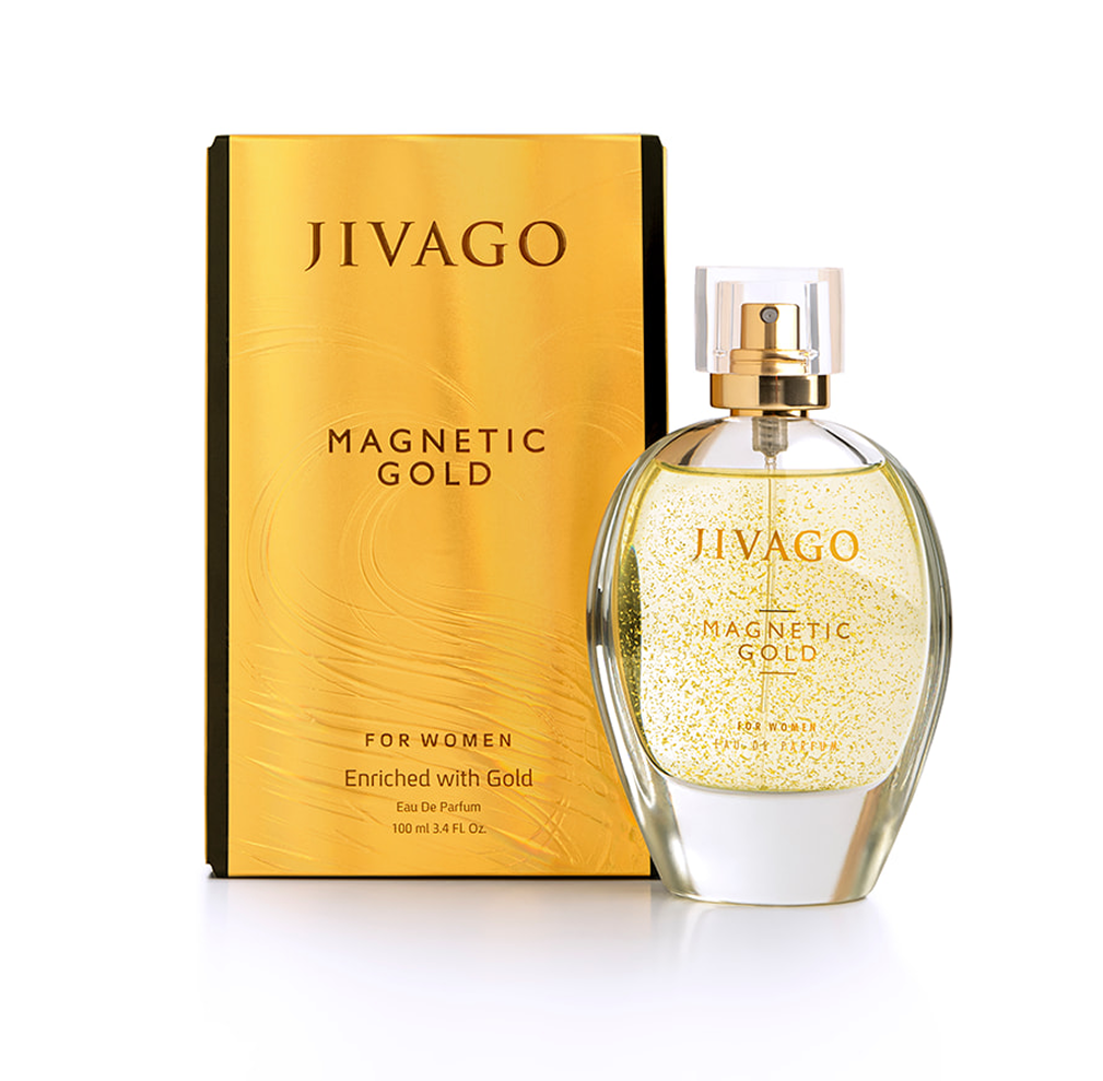 Magnetic Gold Womens EDP 100ml
