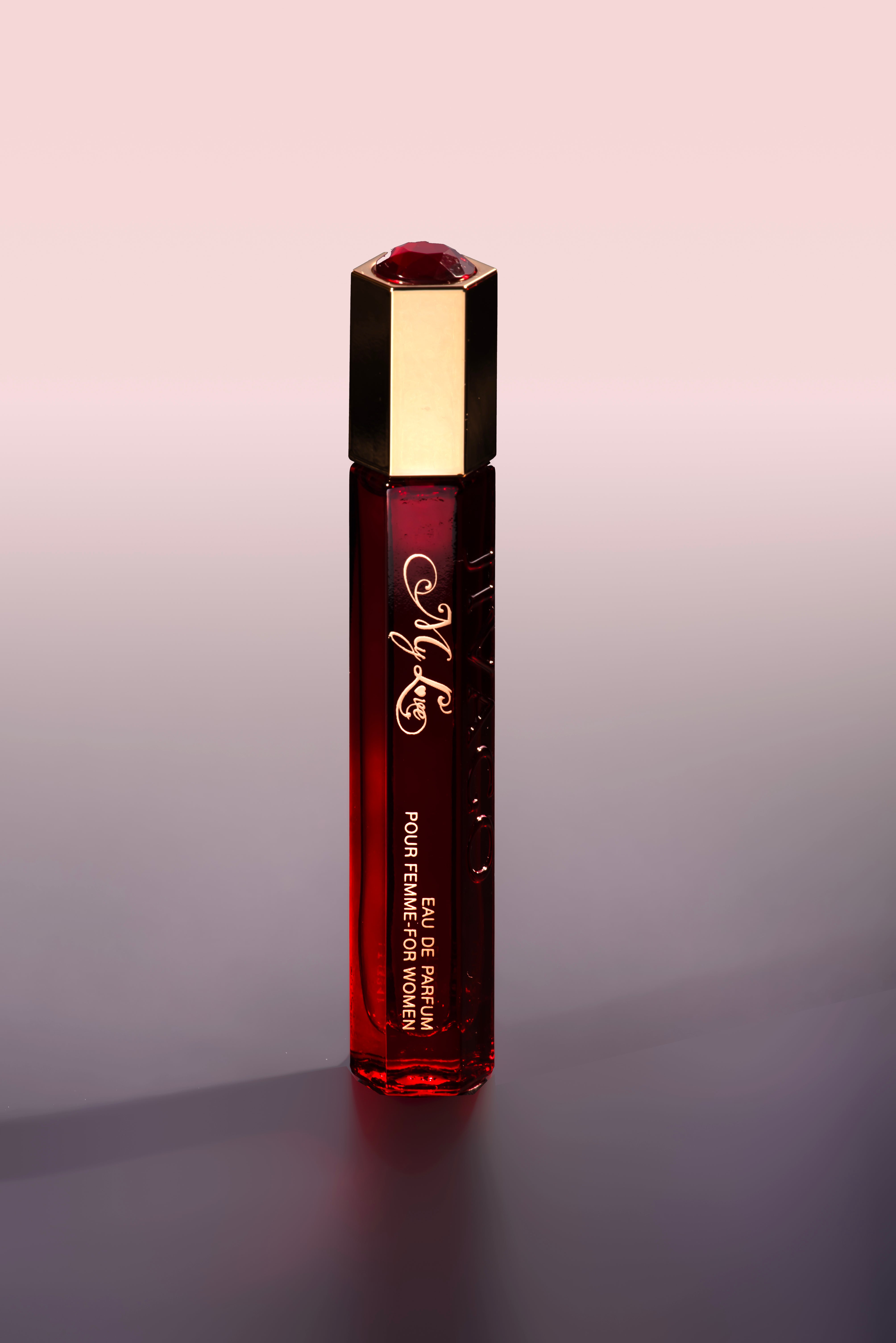JIVAGO - Roller Ball - Mon Amour EDP - 10 ml