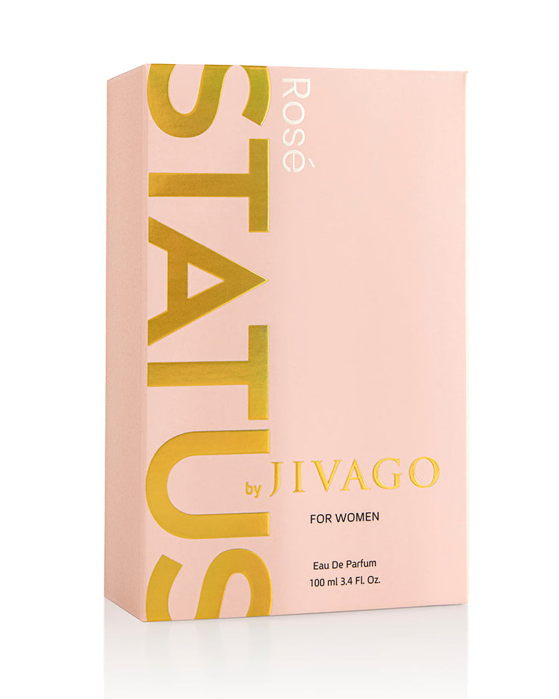 Status Rose Womens EDP 100ml