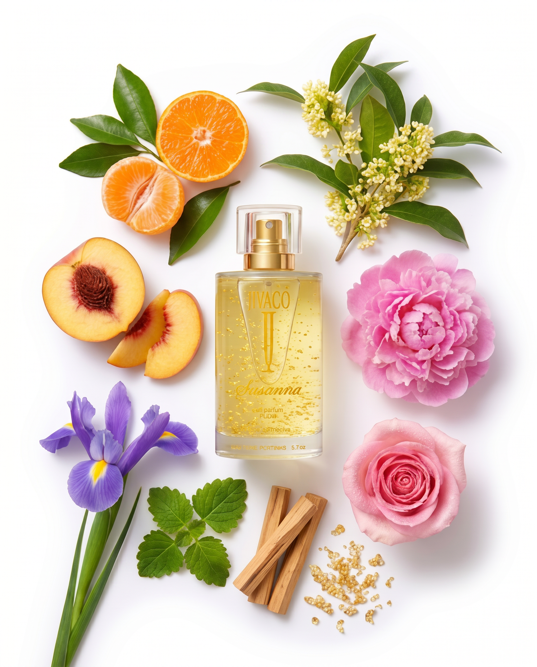 Susanna Womens EDP 100ml