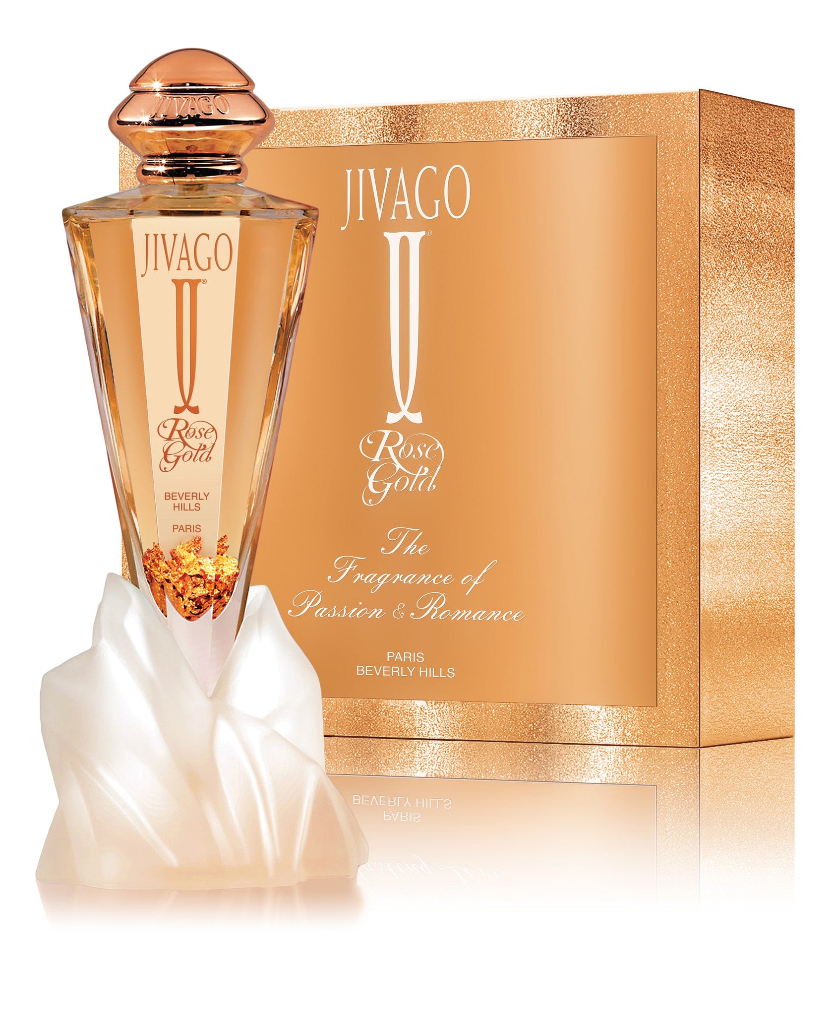 Jivago ROSE GOLD for Women EDP 75ml