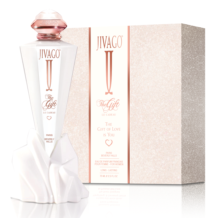 Jivago THE GIFT for Women EDP
