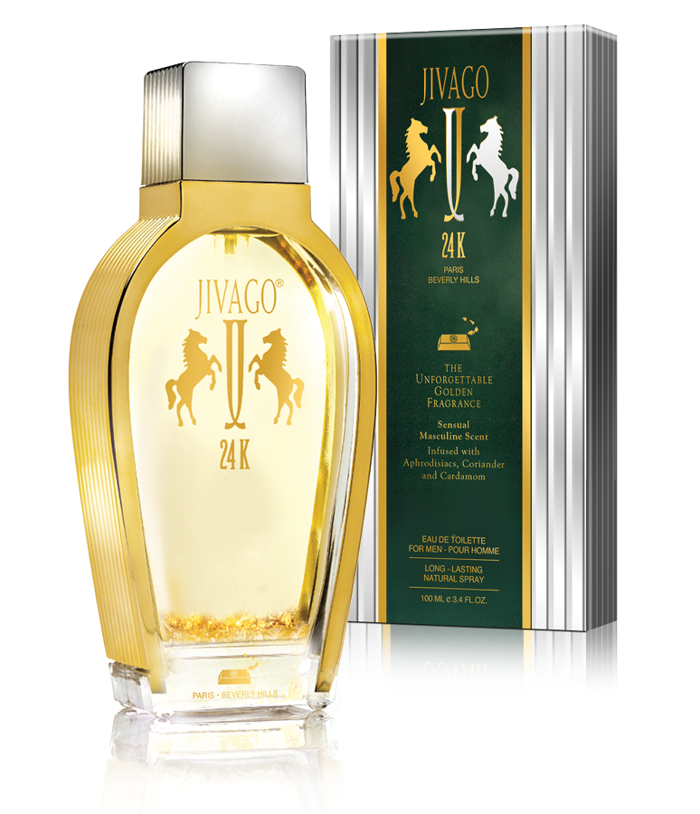 JIVAGO 24K for Men - EDT - 100ml