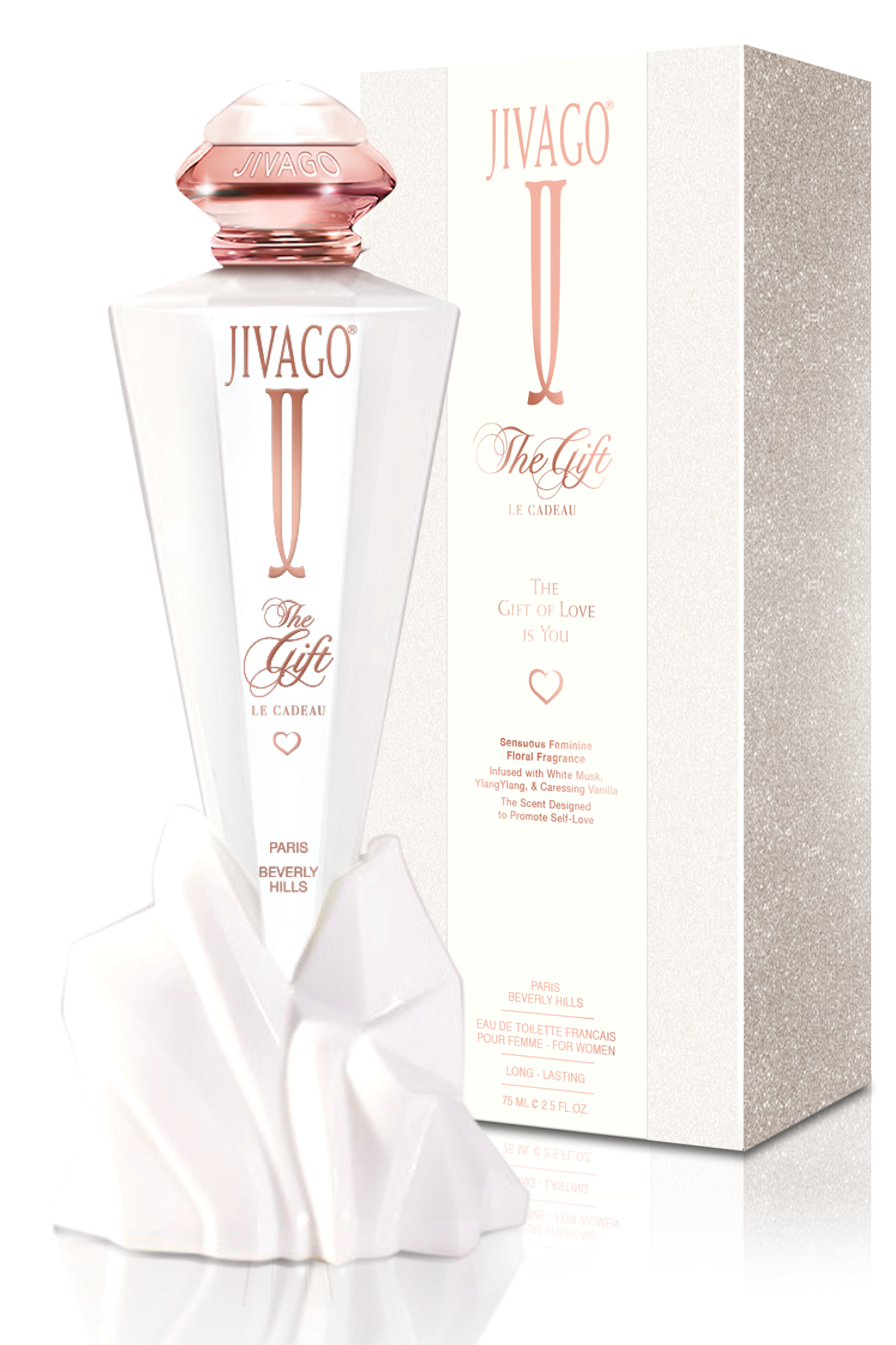 Jivago THE GIFT for Women Parfum
