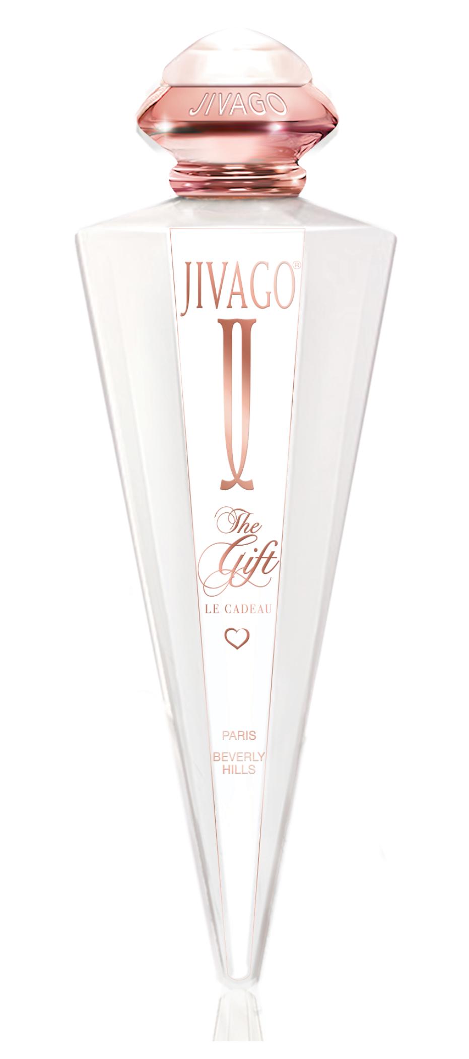 Jivago THE GIFT for Women EDT