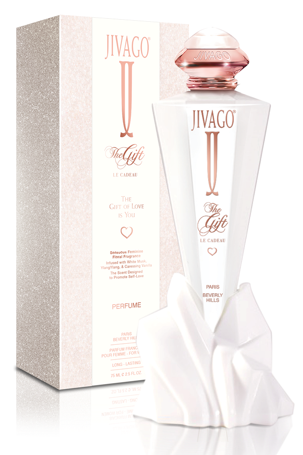 Jivago THE GIFT for Women EDT