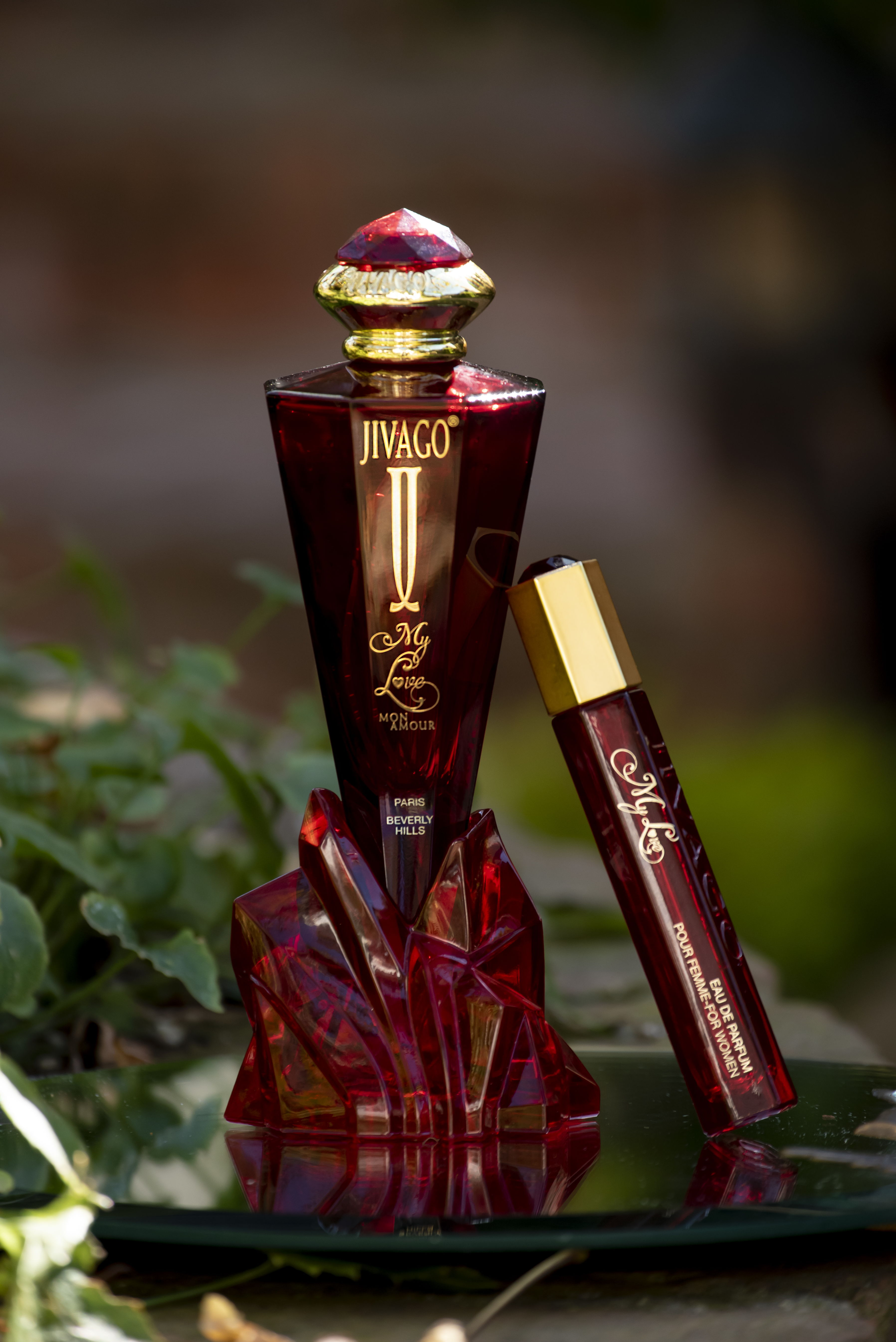 JIVAGO Mon Amour for Women EDP 75ml