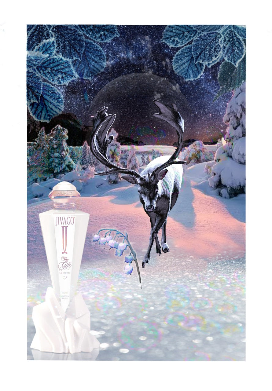 Jivago THE GIFT for Women Parfum