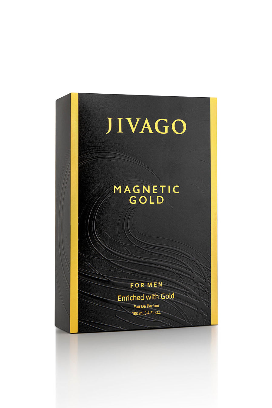 Magnetic Gold Mens EDP 100ml