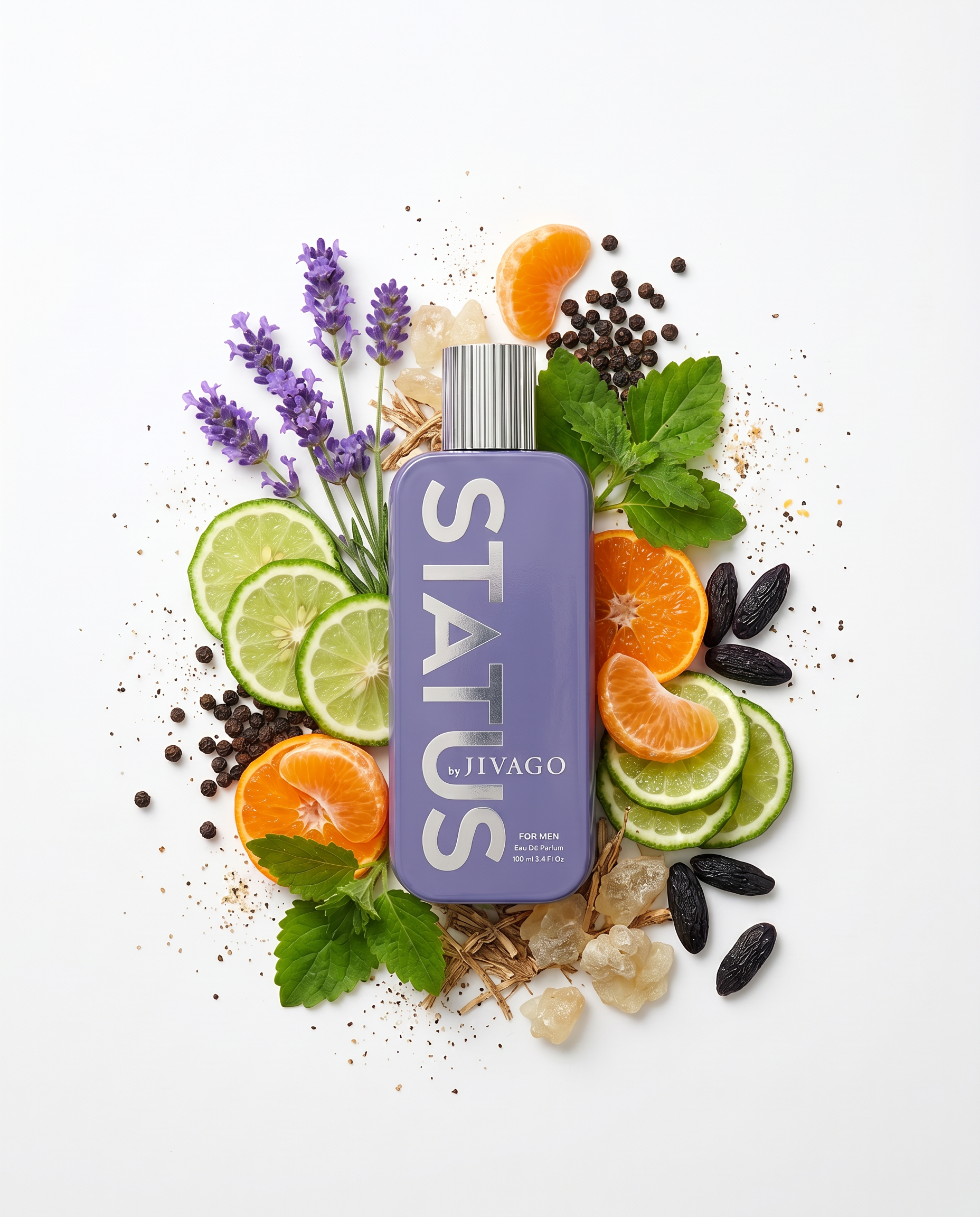 Status Mens EDP 100ml