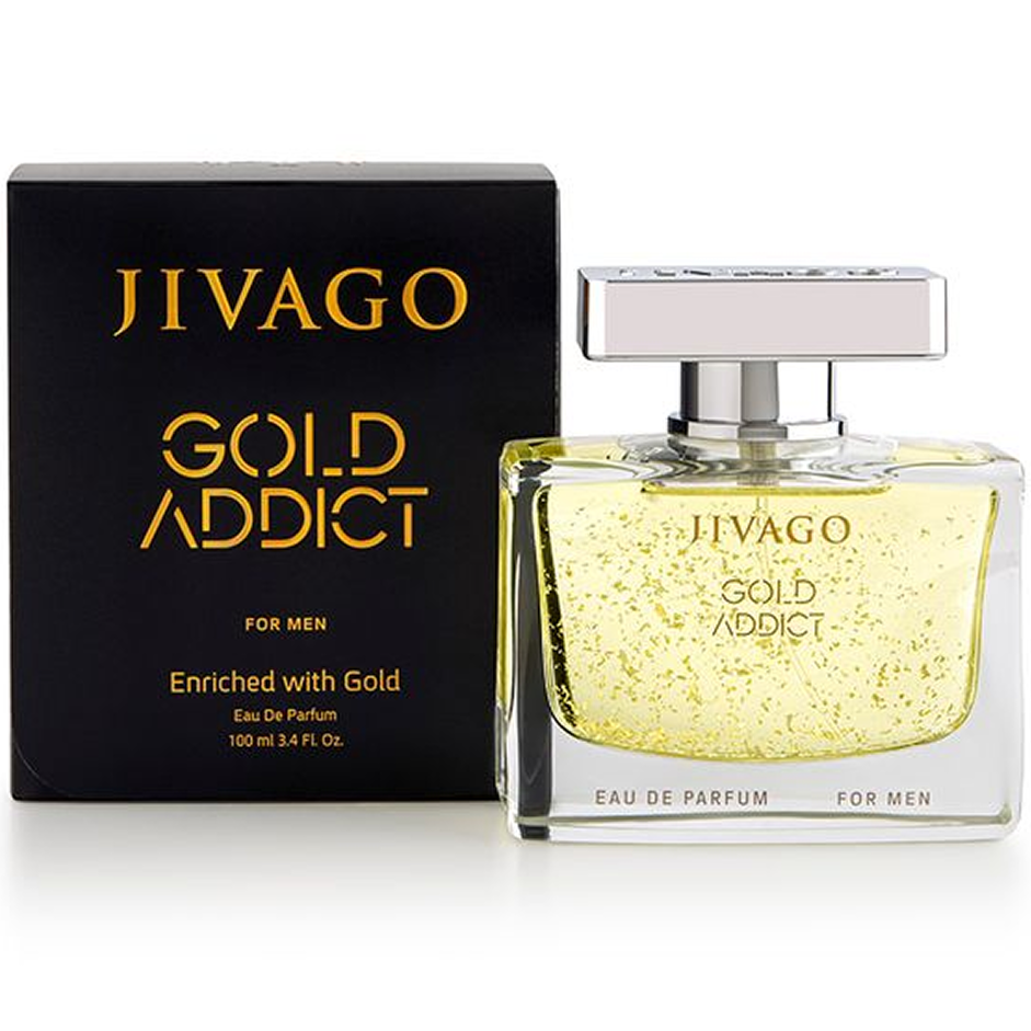 Gold Addict Mens EDP 100ml