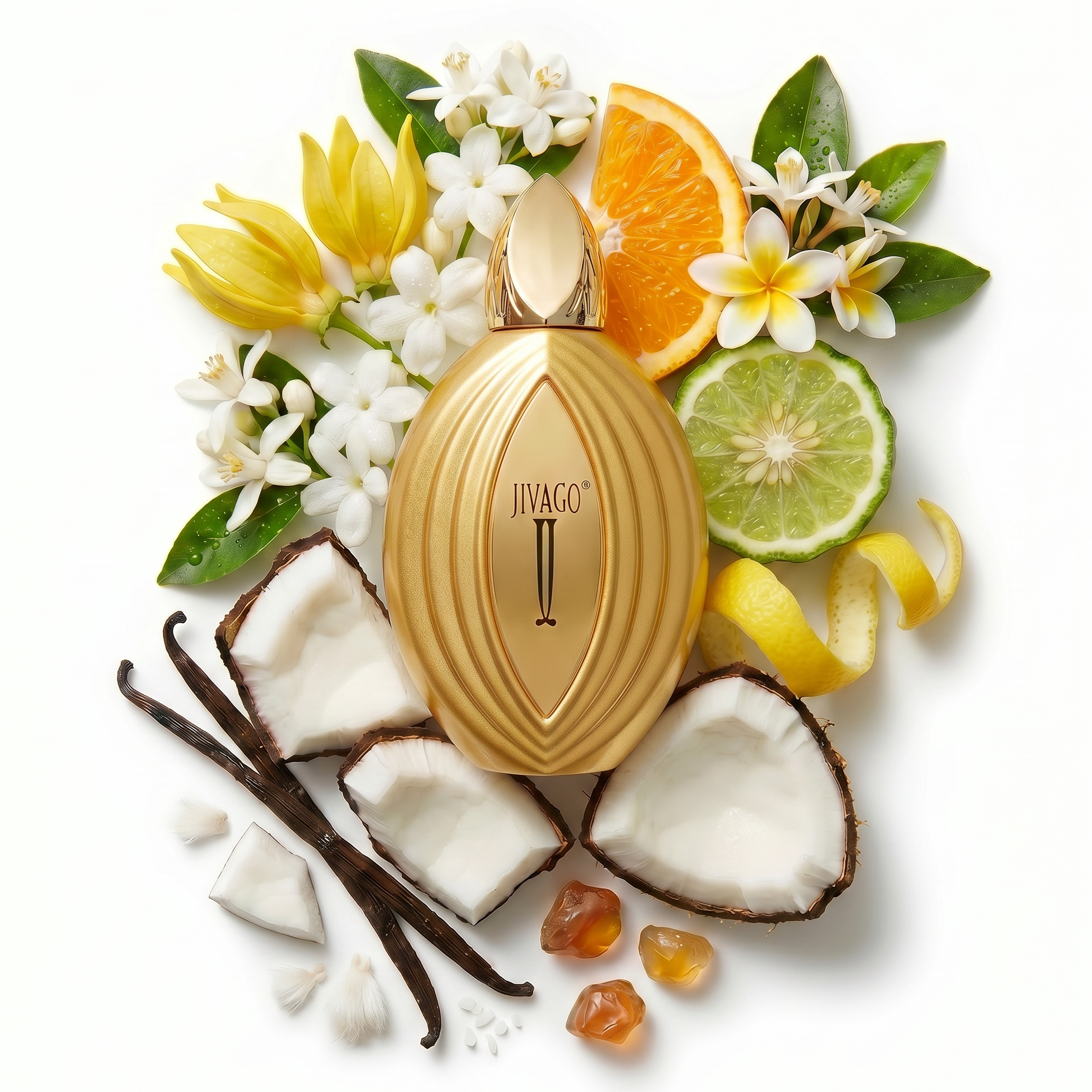 Gold Vibes  - Eau de Parfum