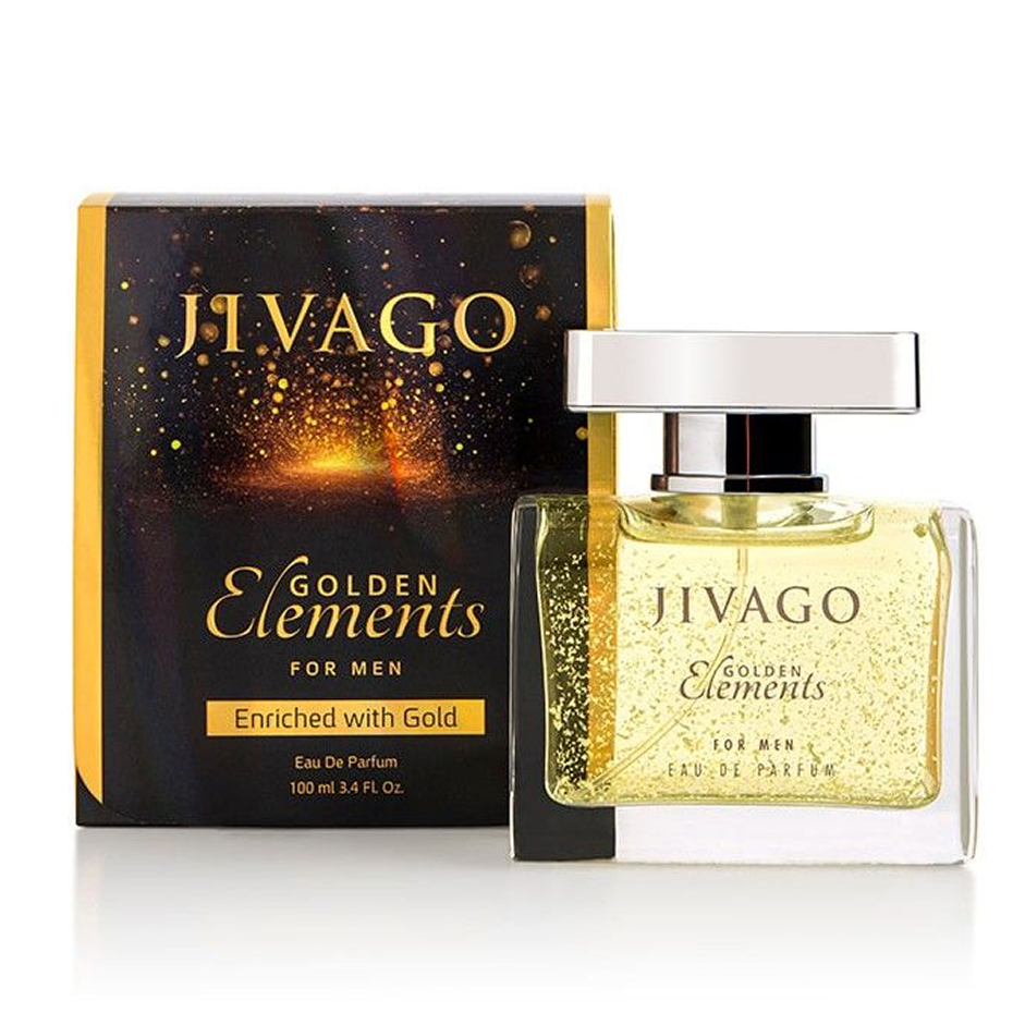 Golden Elements Mens EDP 100ml