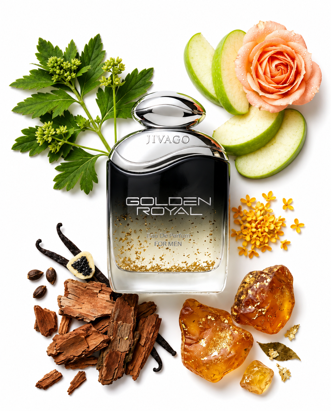 Golden Royal Mens EDP 100ml