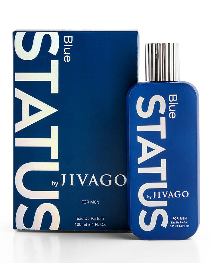 Status Blue Mens EDP 100ml