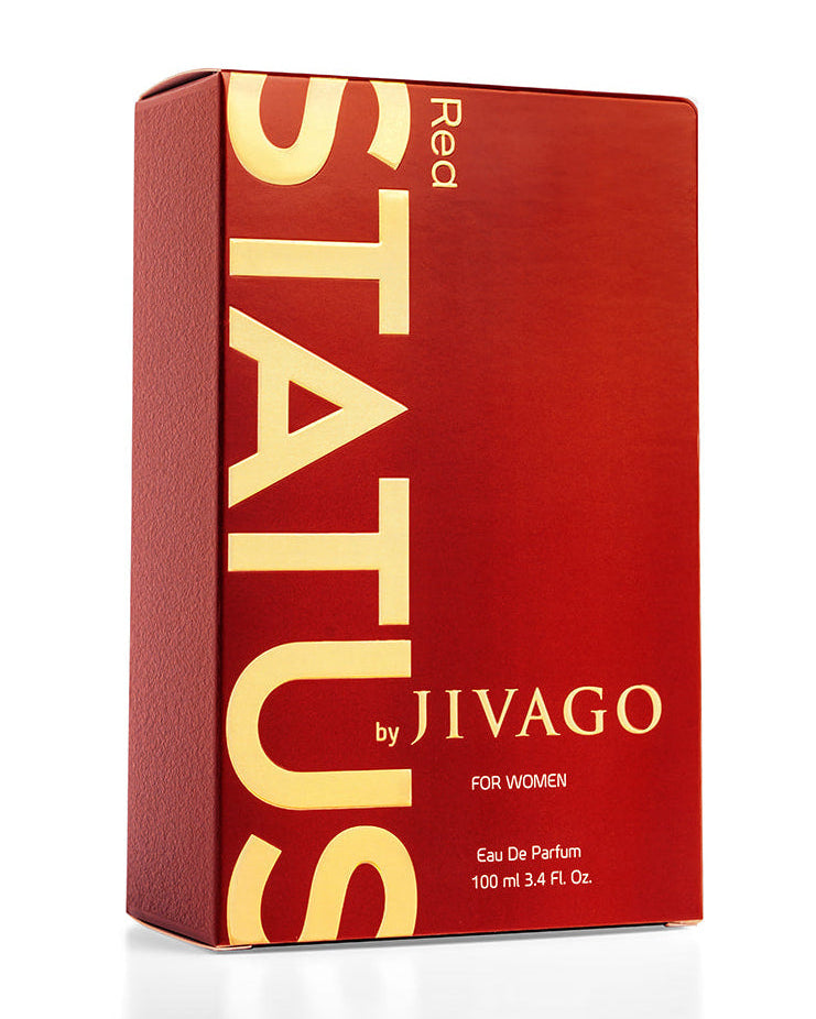 Status Red Womens EDP 100ml