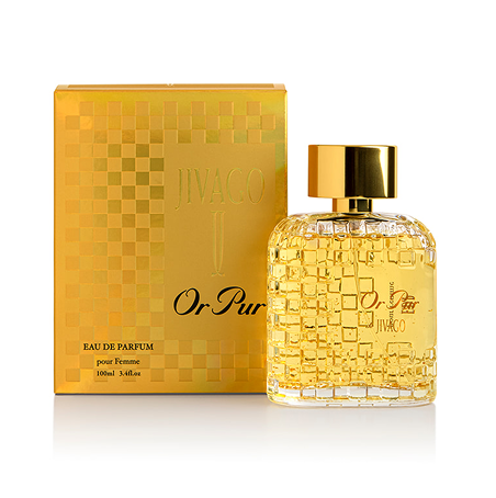 Or Pur Womens EDP 100ml