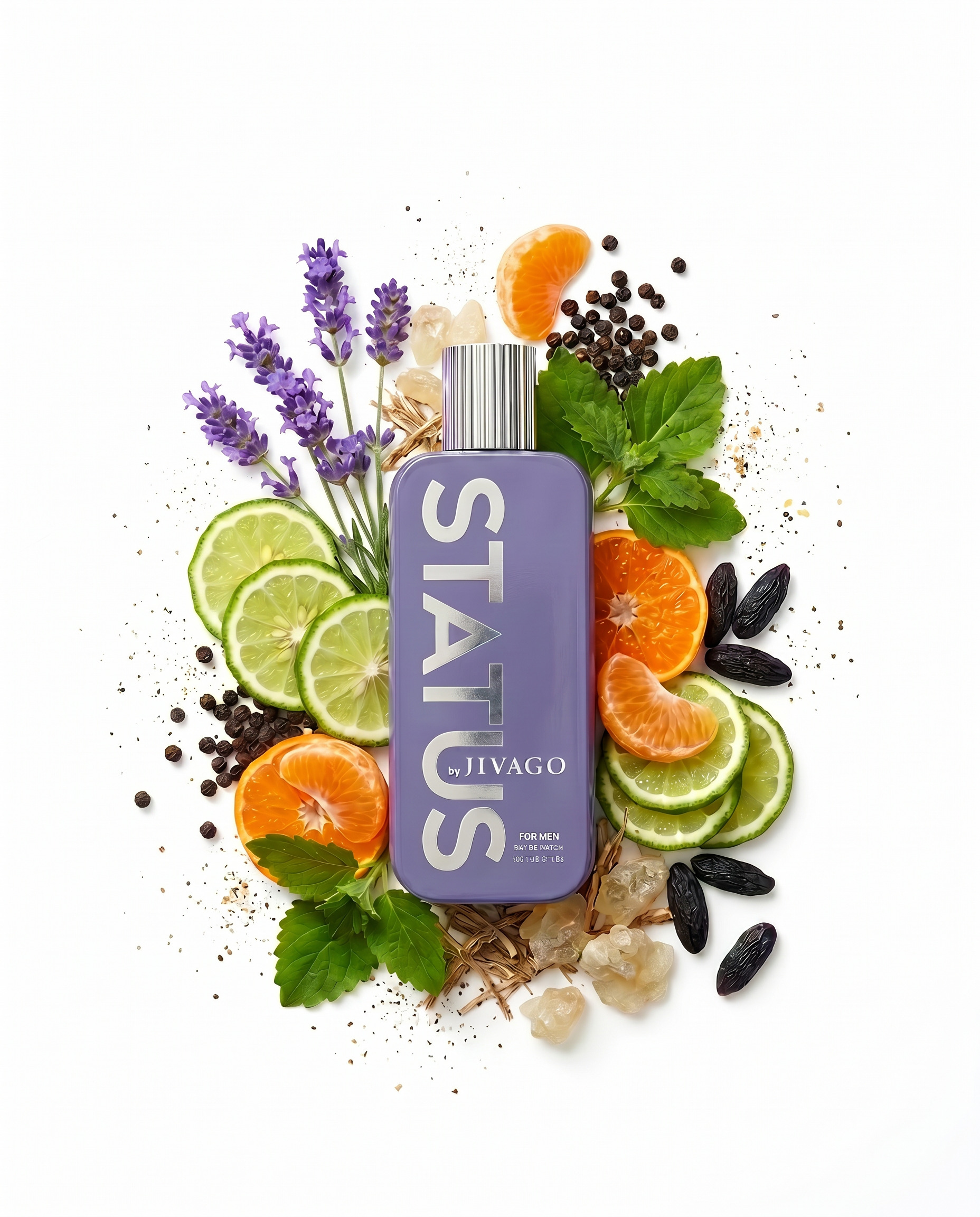 Status Mens EDP 100ml