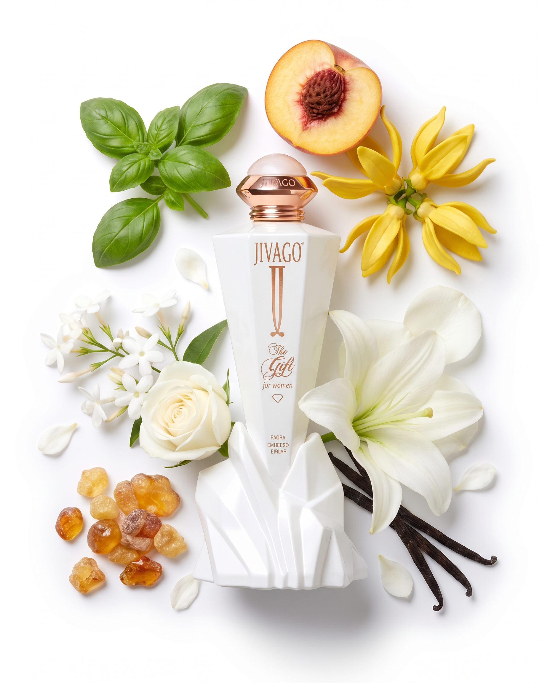 Jivago THE GIFT for Women EDP