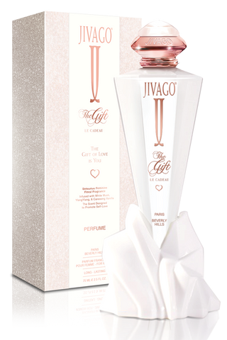 Jivago THE GIFT for Women EDT